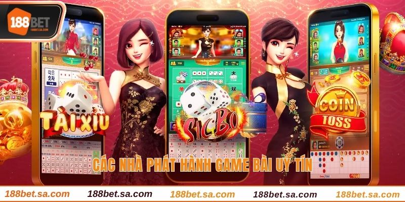Game Bài 188BET - Điểm Hấp Dẫn Mọi Tay Chơi Khám Phá 2 188BET khẳng định sự uy tín khi có nhiều đối tác lớn